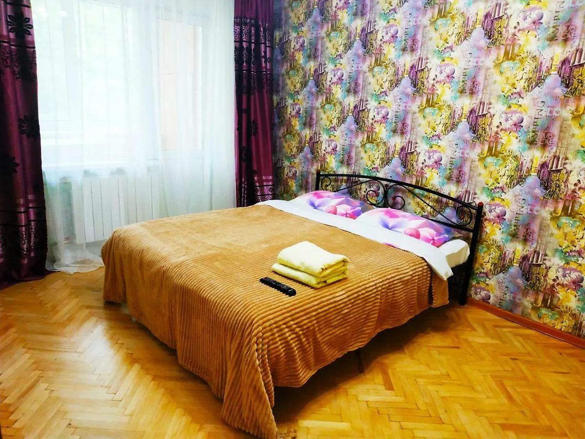 Ул Вышгородская На Площади Шевченко - Vyshgorodska Street Appartement Kiev